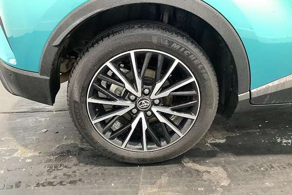 2019 Toyota C-HR Koba NGX50R