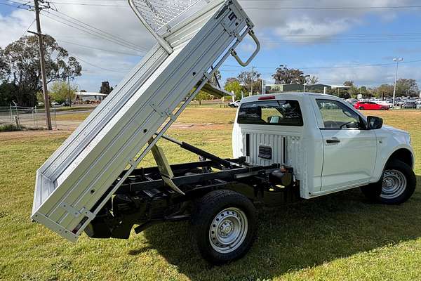 2021 Isuzu D-MAX SX 4X4