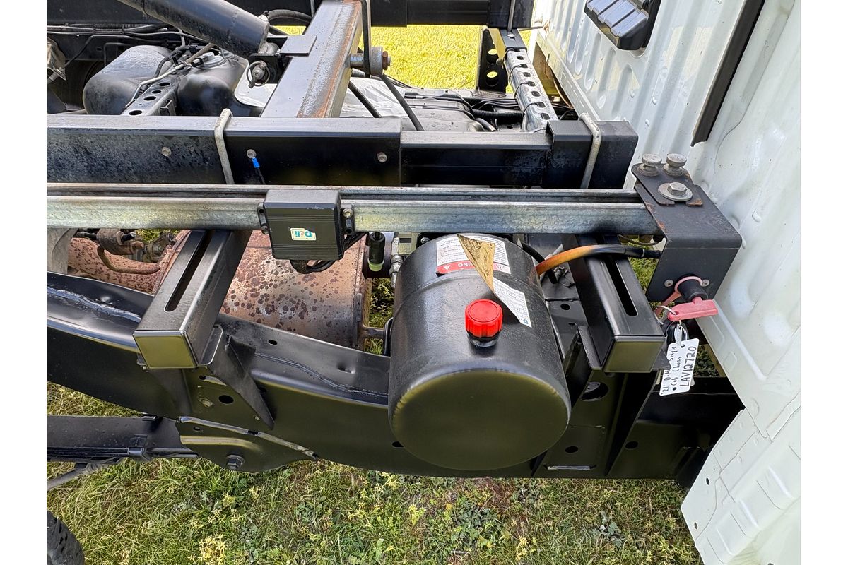 2021 Isuzu D-MAX SX 4X4