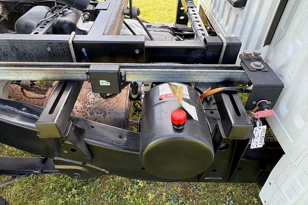 2021 Isuzu D-MAX SX 4X4