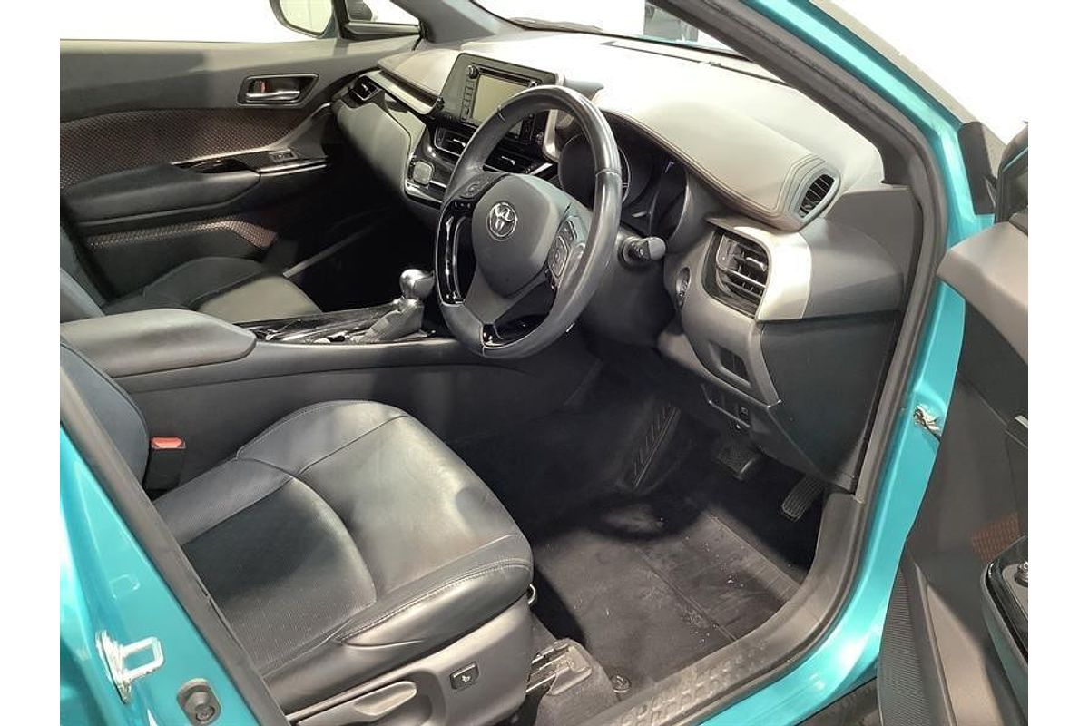 2019 Toyota C-HR Koba NGX50R