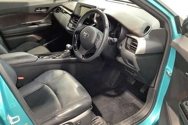 2019 Toyota C-HR Koba NGX50R