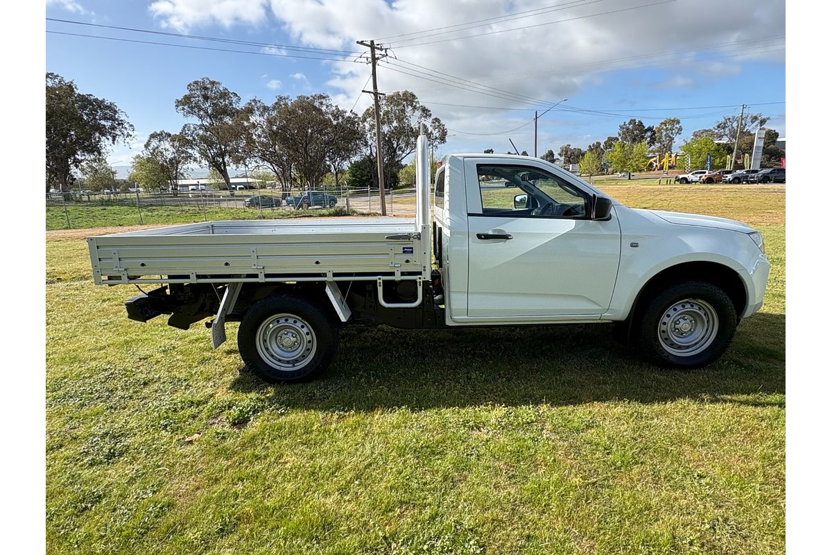 2021 Isuzu D-MAX SX 4X4