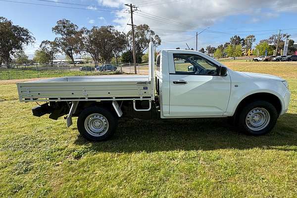 2021 Isuzu D-MAX SX 4X4