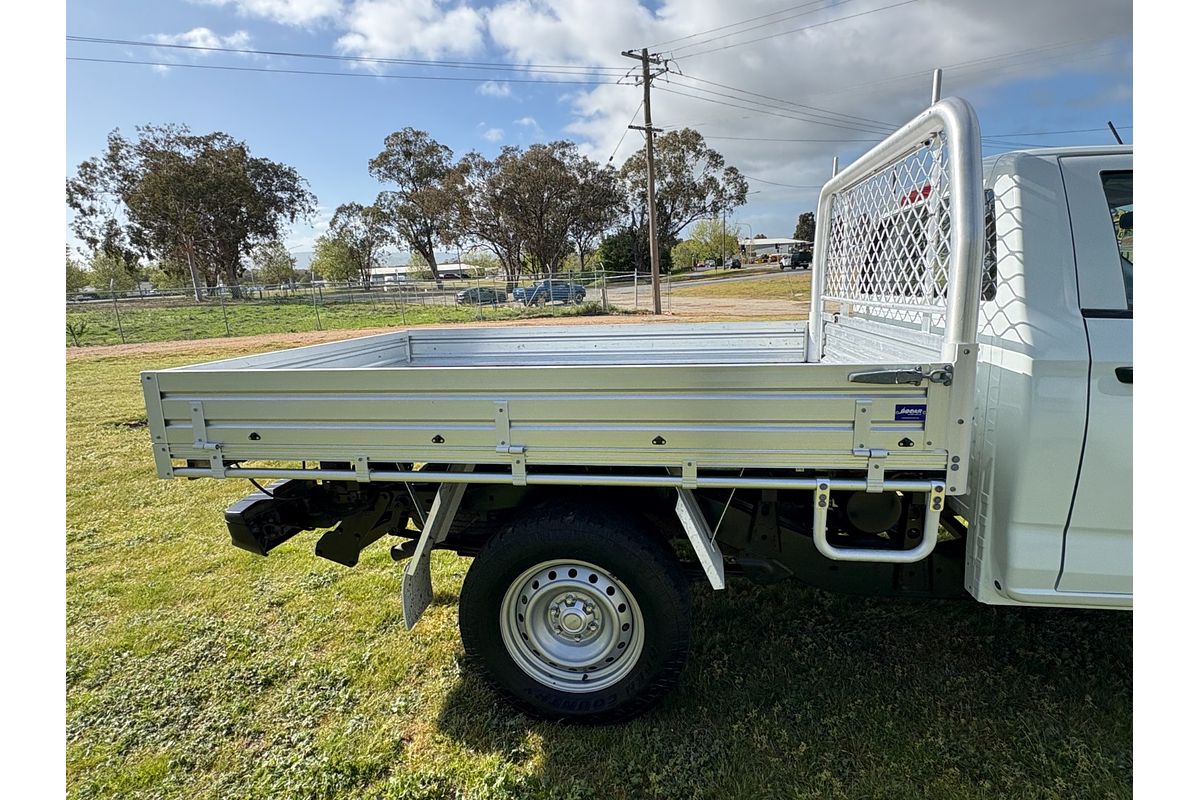 2021 Isuzu D-MAX SX 4X4