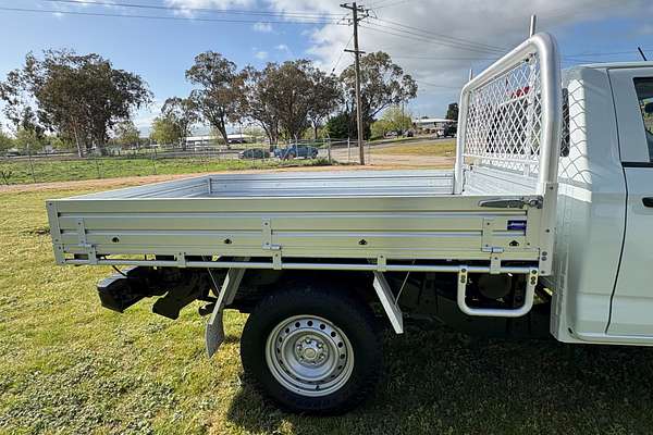 2021 Isuzu D-MAX SX 4X4