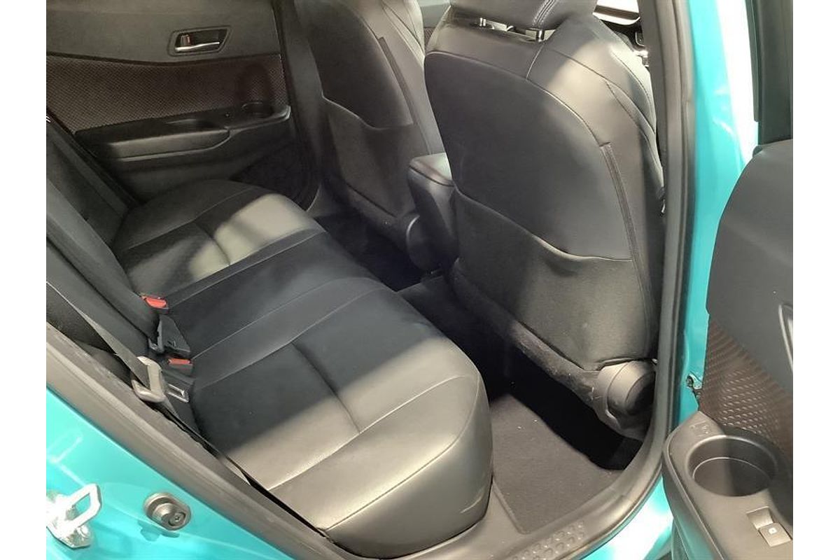 2019 Toyota C-HR Koba NGX50R