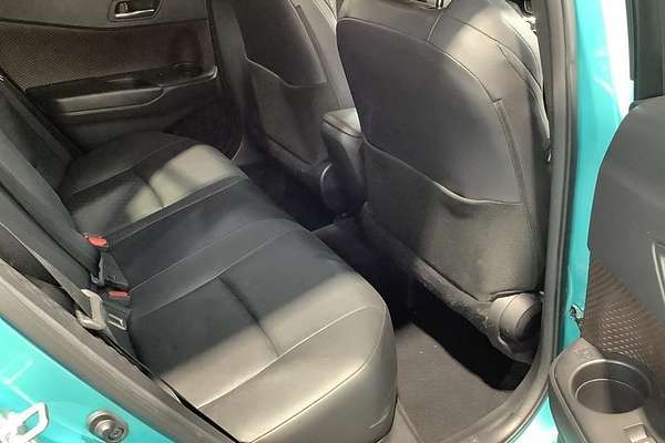 2019 Toyota C-HR Koba NGX50R