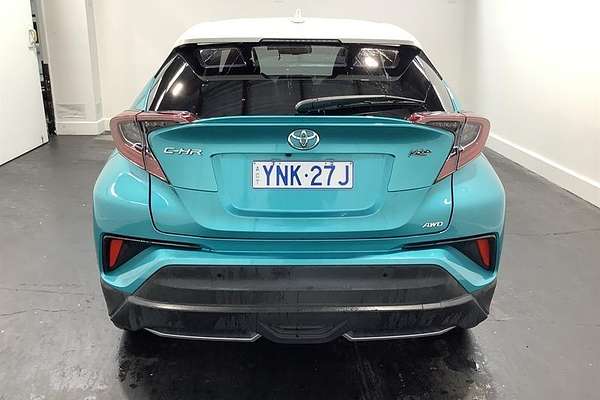 2019 Toyota C-HR Koba NGX50R