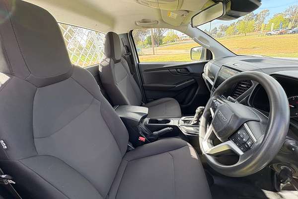 2021 Isuzu D-MAX SX 4X4