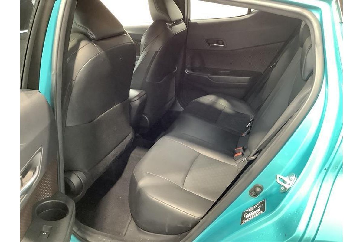 2019 Toyota C-HR Koba NGX50R