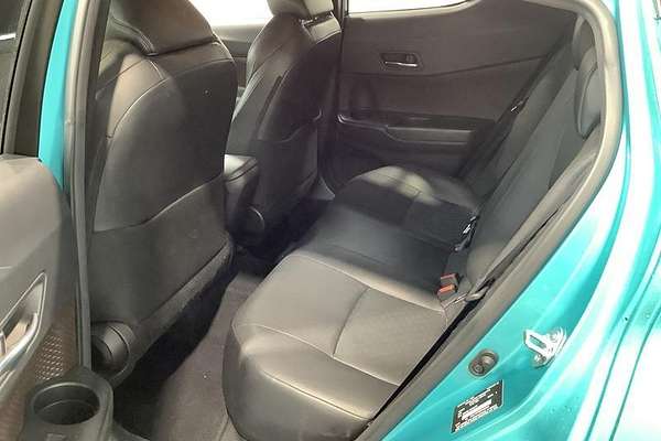 2019 Toyota C-HR Koba NGX50R