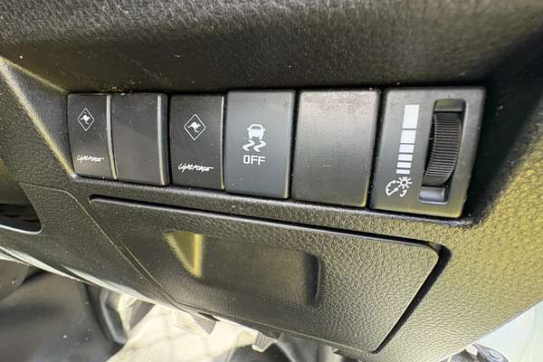 2021 Isuzu D-MAX SX 4X4