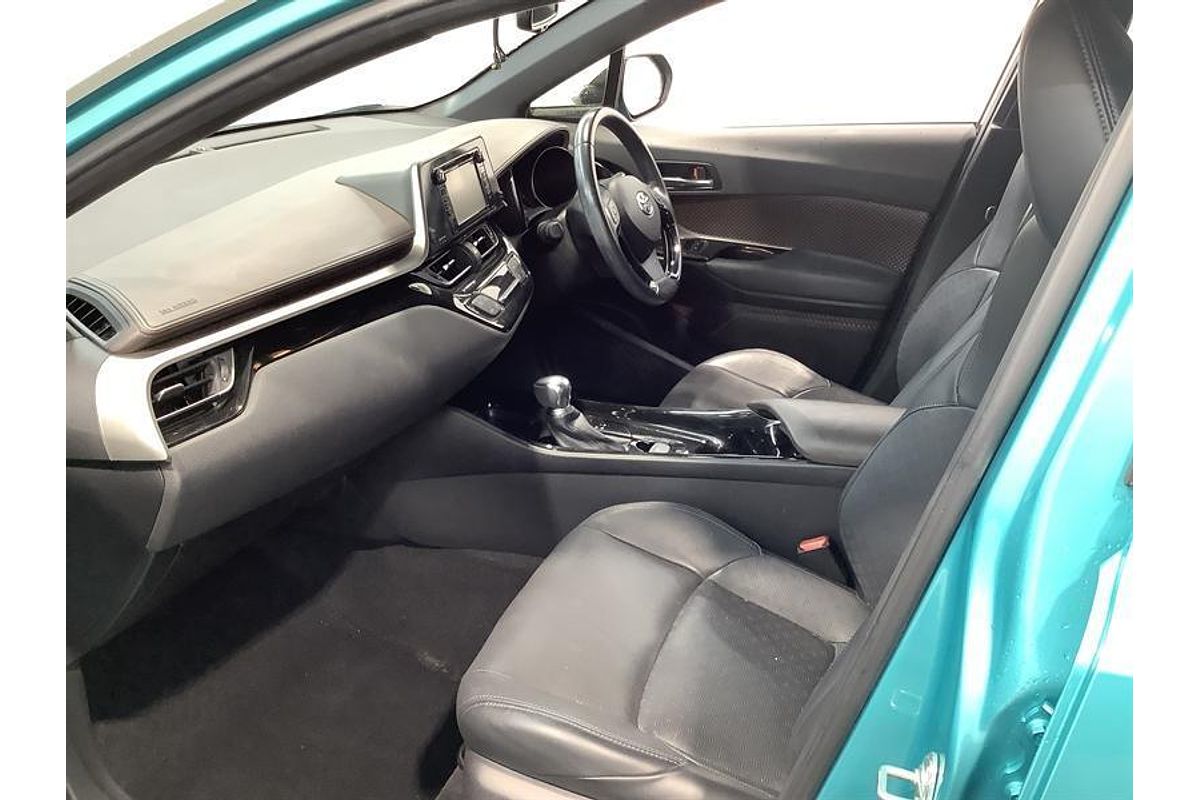 2019 Toyota C-HR Koba NGX50R