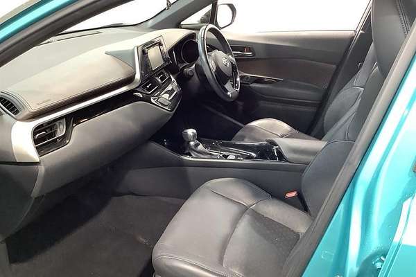 2019 Toyota C-HR Koba NGX50R