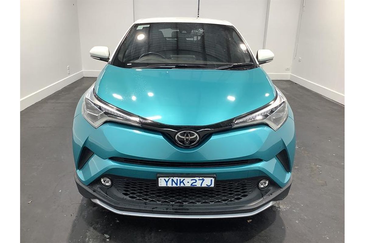 2019 Toyota C-HR Koba NGX50R