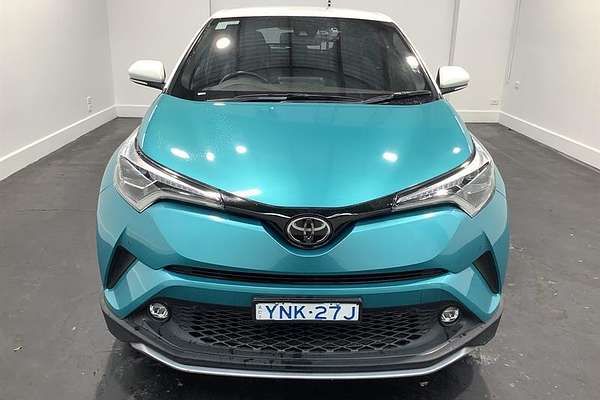 2019 Toyota C-HR Koba NGX50R
