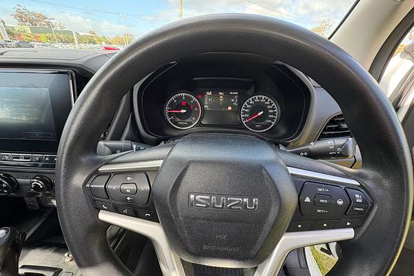 2021 Isuzu D-MAX SX 4X4