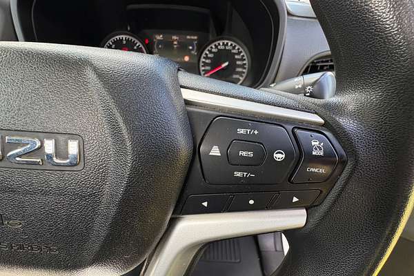 2021 Isuzu D-MAX SX 4X4