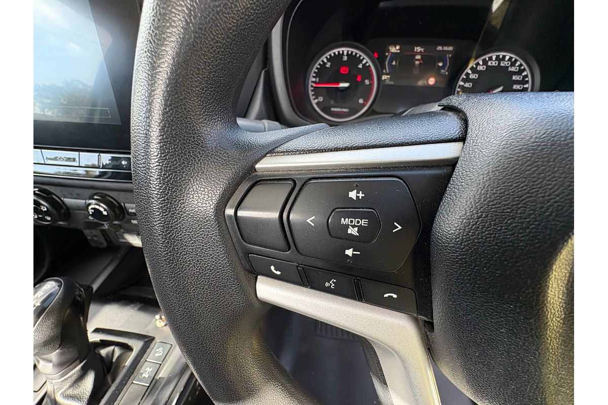 2021 Isuzu D-MAX SX 4X4