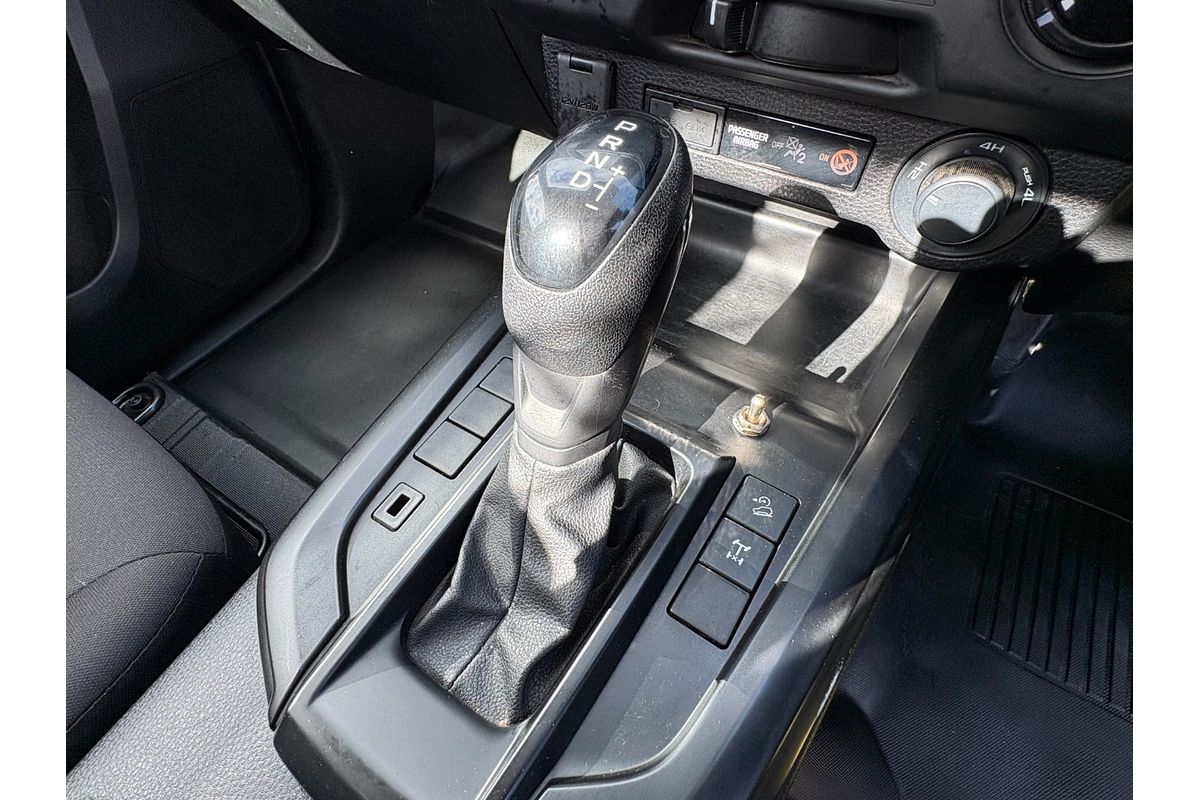 2021 Isuzu D-MAX SX 4X4