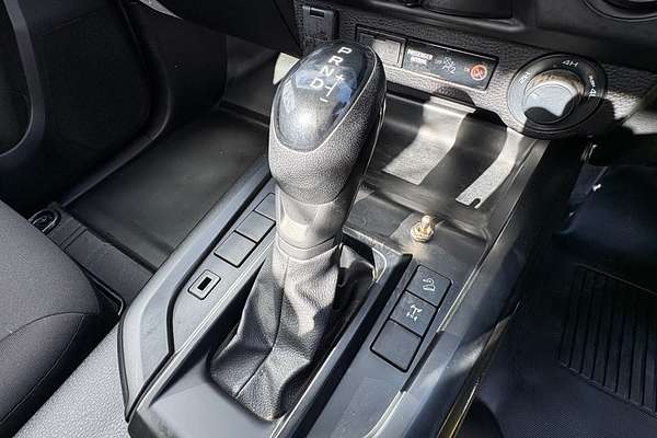 2021 Isuzu D-MAX SX 4X4