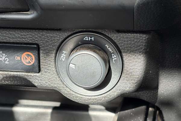 2021 Isuzu D-MAX SX 4X4