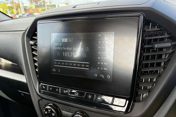 2021 Isuzu D-MAX SX 4X4