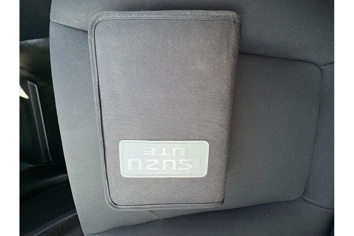 2021 Isuzu D-MAX SX 4X4