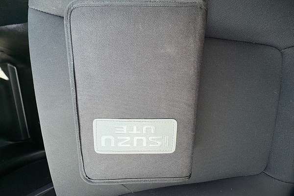 2021 Isuzu D-MAX SX 4X4