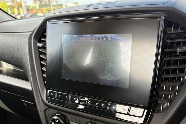 2021 Isuzu D-MAX SX 4X4