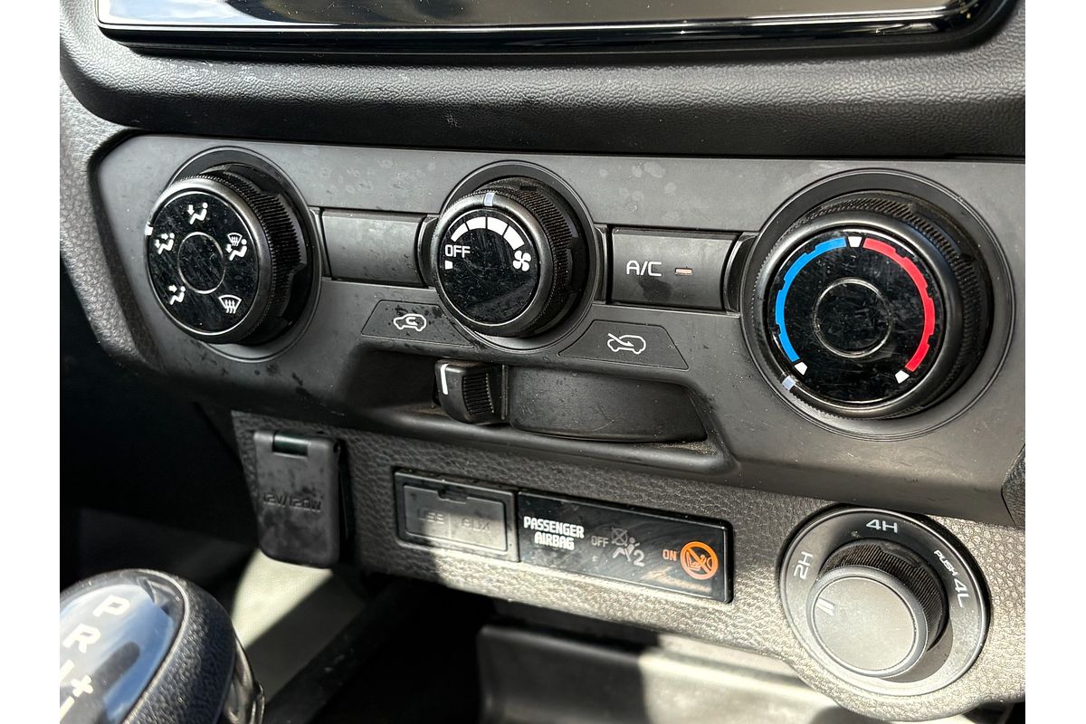 2021 Isuzu D-MAX SX 4X4