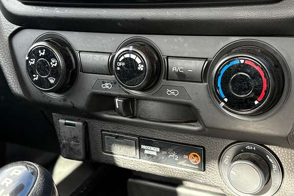 2021 Isuzu D-MAX SX 4X4