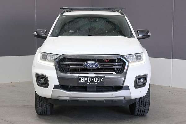 2021 Ford Ranger Wildtrak PX MkIII 4X4 2.0L