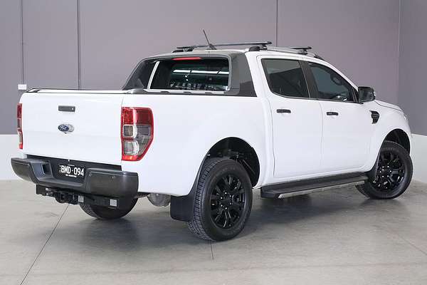 2021 Ford Ranger Wildtrak PX MkIII 4X4 2.0L