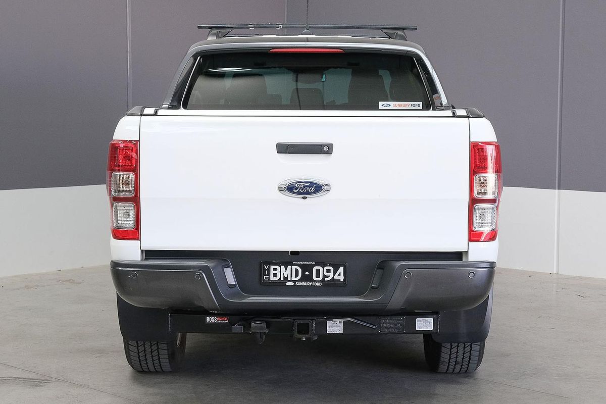 2021 Ford Ranger Wildtrak PX MkIII 4X4 2.0L
