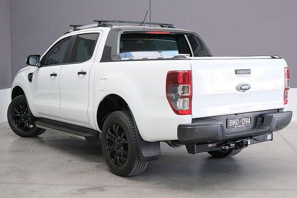 2021 Ford Ranger Wildtrak PX MkIII 4X4 2.0L