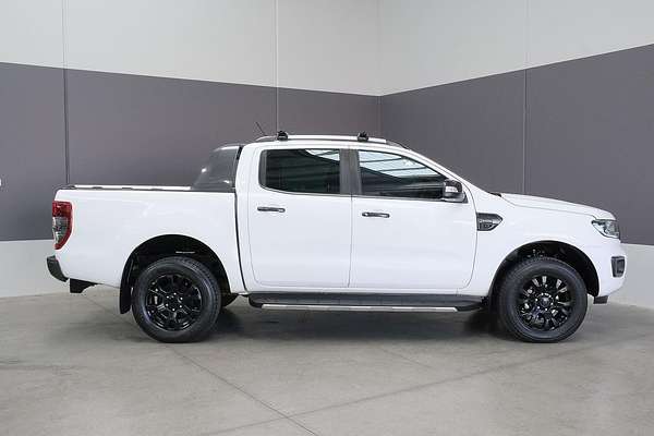 2021 Ford Ranger Wildtrak PX MkIII 4X4 2.0L