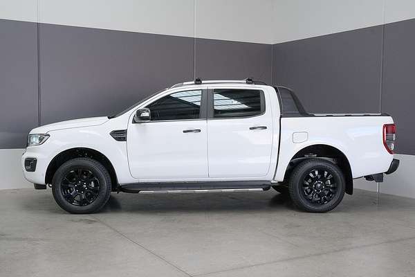 2021 Ford Ranger Wildtrak PX MkIII 4X4 2.0L