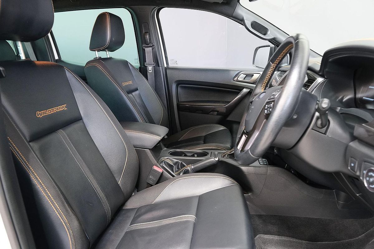 2021 Ford Ranger Wildtrak PX MkIII 4X4 2.0L