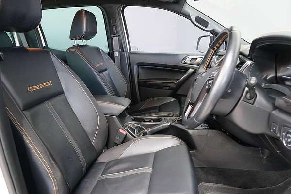 2021 Ford Ranger Wildtrak PX MkIII 4X4 2.0L