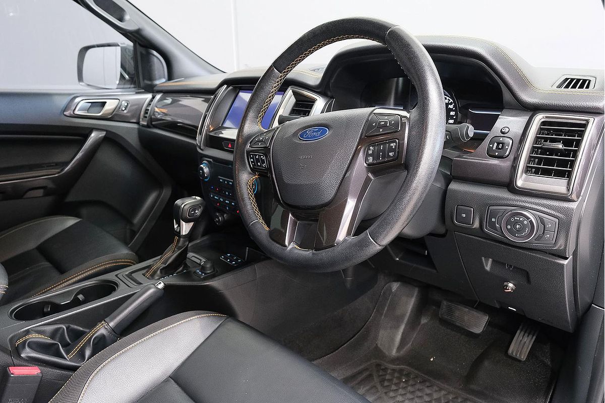 2021 Ford Ranger Wildtrak PX MkIII 4X4 2.0L