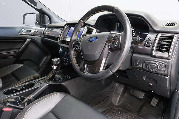 2021 Ford Ranger Wildtrak PX MkIII 4X4 2.0L