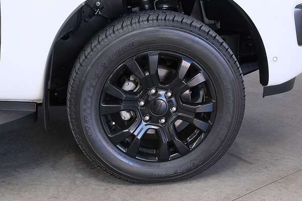 2021 Ford Ranger Wildtrak PX MkIII 4X4 2.0L