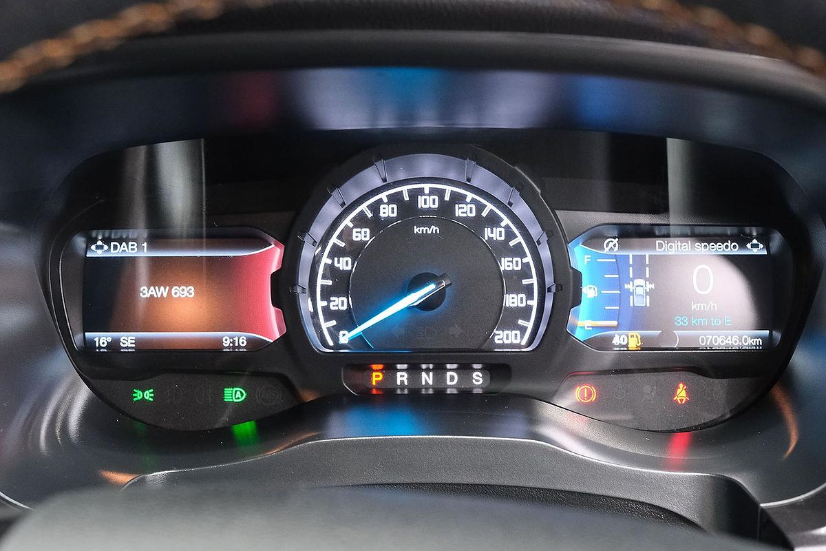 2021 Ford Ranger Wildtrak PX MkIII 4X4 2.0L