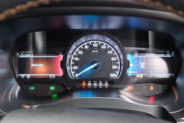 2021 Ford Ranger Wildtrak PX MkIII 4X4 2.0L
