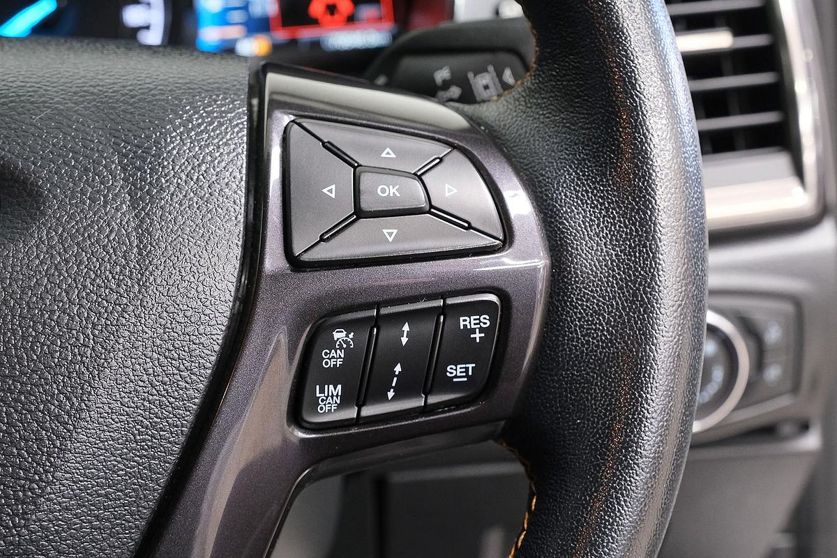 2021 Ford Ranger Wildtrak PX MkIII 4X4 2.0L