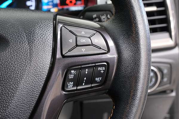 2021 Ford Ranger Wildtrak PX MkIII 4X4 2.0L
