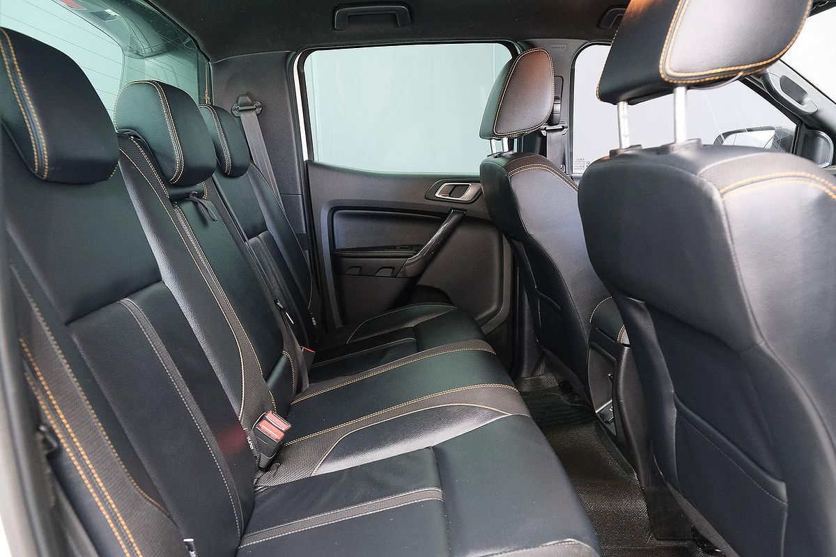 2021 Ford Ranger Wildtrak PX MkIII 4X4 2.0L