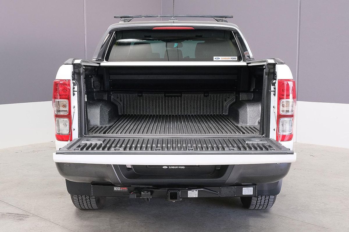 2021 Ford Ranger Wildtrak PX MkIII 4X4 2.0L
